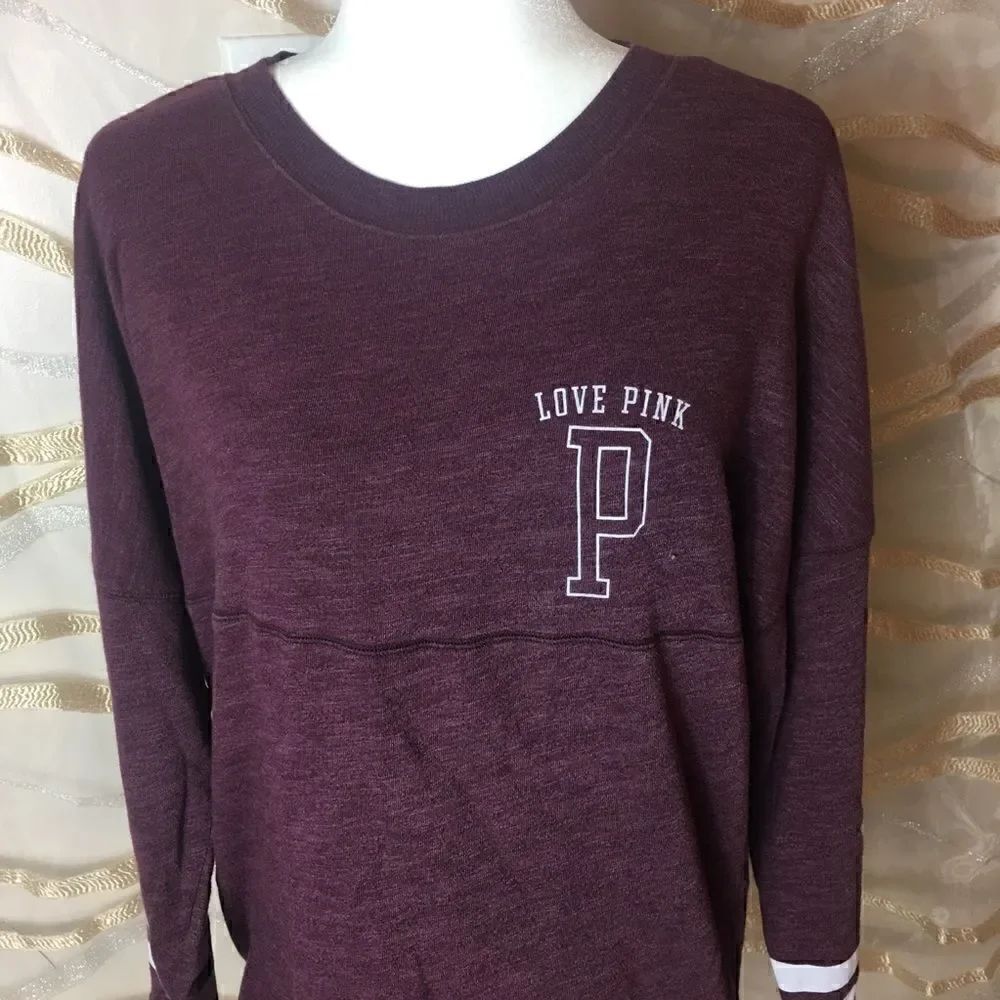 Pink  Sweatshirt  - Picture 2 of 9